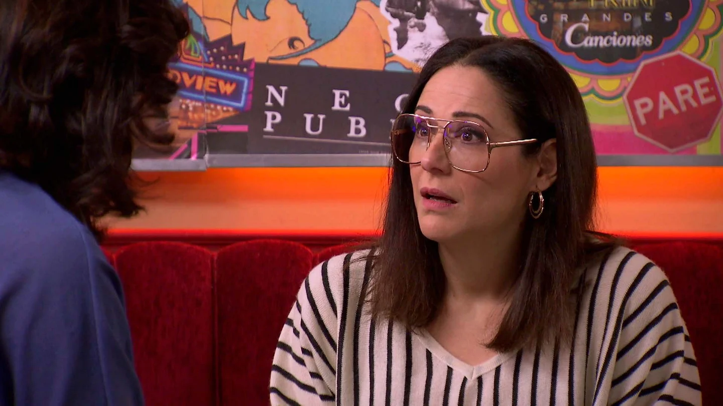 Gema sospecha que Cristina siente algo por Rubén: "Lo tuyo no solo es agradecimiento" Gema sospecha que Cristina siente algo por Rubén: "Lo tuyo no solo es agradecimiento"