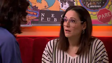 Gema sospecha que Cristina siente algo por Rubén: "Lo tuyo no solo es agradecimiento"