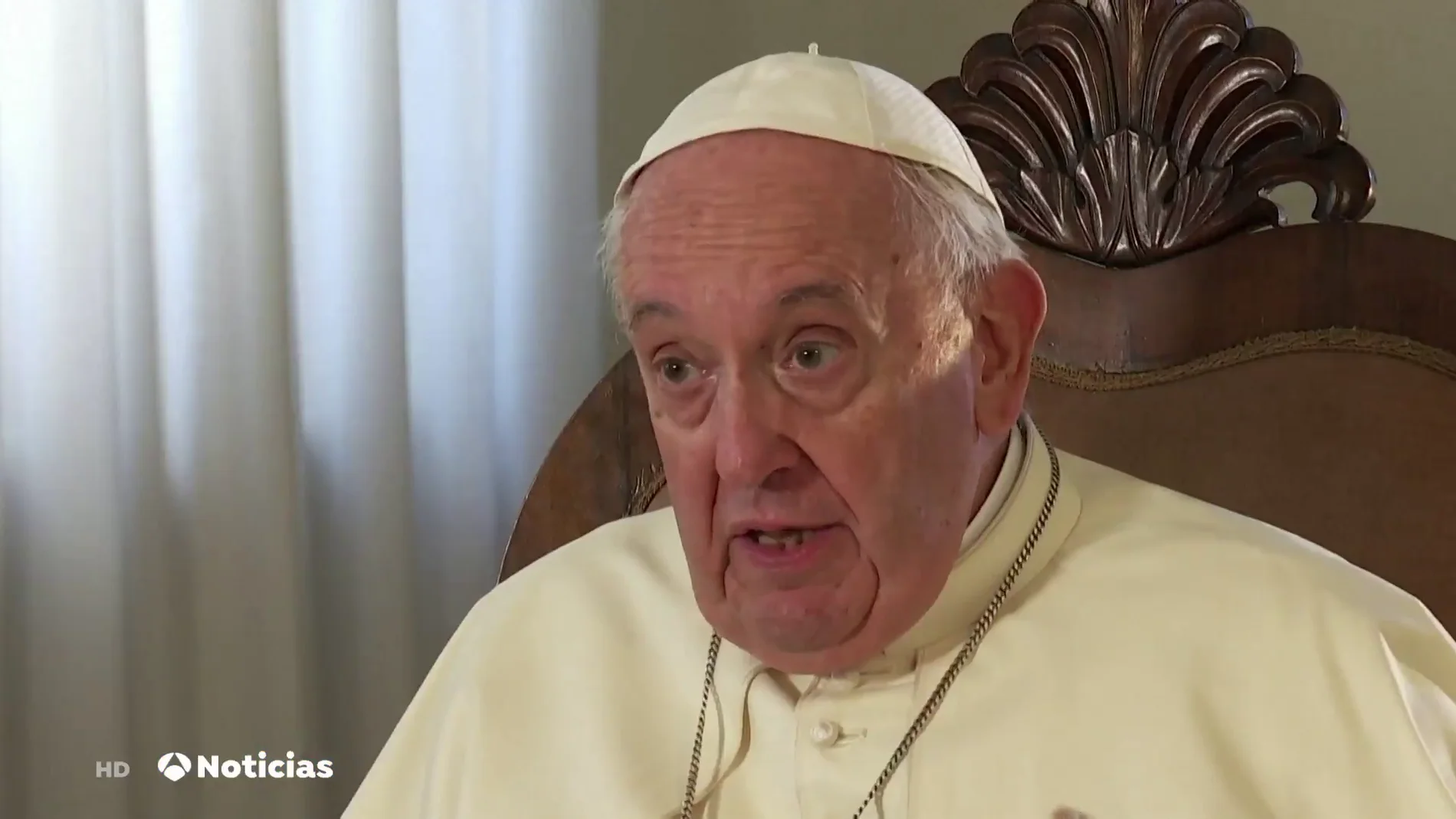El Papa Francisco anuncia que dos mujeres trabajarán en el Dicasterio de los Obispos