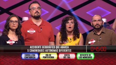 ¡No se lo creen ni ellos! Los ‘Improvisos’ aciertan una bomba de ‘¡Boom!’ de pura chiripa
