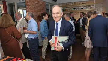 El almirante Martínez Núñez: "La OTAN añade la cordialidad y la solidaridad a sus capacidades militares" El almirante Martínez Núñez: "La OTAN añade la cordialidad y la solidaridad a sus capacidades militares"