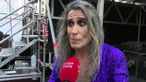 Mario Vaquerizo se pronuncia tras los rumores de ruptura con Alaska Mario Vaquerizo se pronuncia tras los rumores de ruptura con Alaska