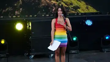 Pregón Orgullo LGTB Madrid 2022: Chanel en directo Pregón Orgullo LGTB Madrid 2022: Chanel en directo