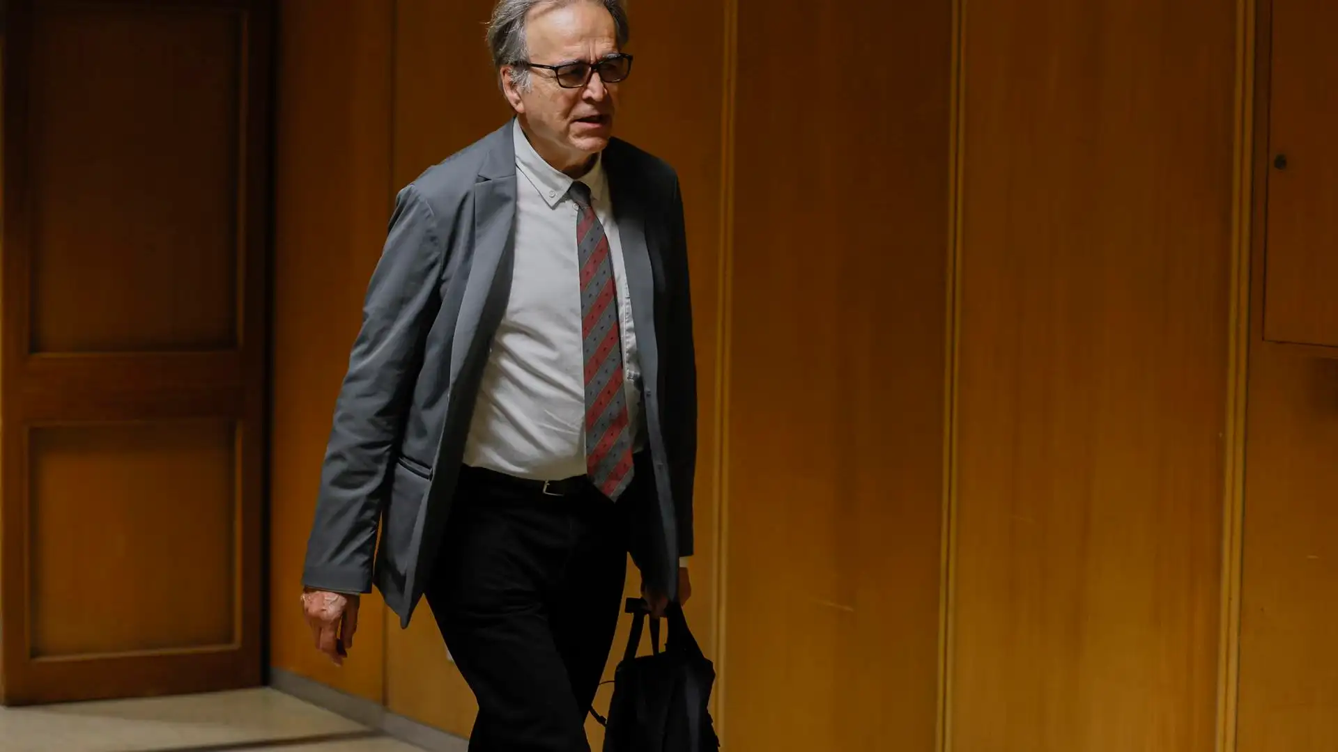 El ministro de Universidades, Joan Subirats