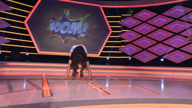 ¿Quieres entrenar como un animal? No te pierdas los consejos de Icíar en ‘¡Boom!’