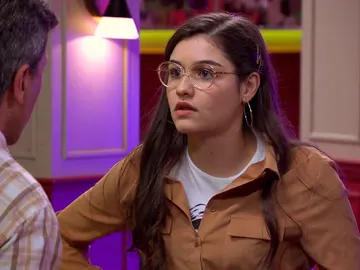 Catalina pierde los nervios y estalla contra Ismael: “Dejadme todos en paz” Catalina pierde los nervios y estalla contra Ismael: “Dejadme todos en paz”