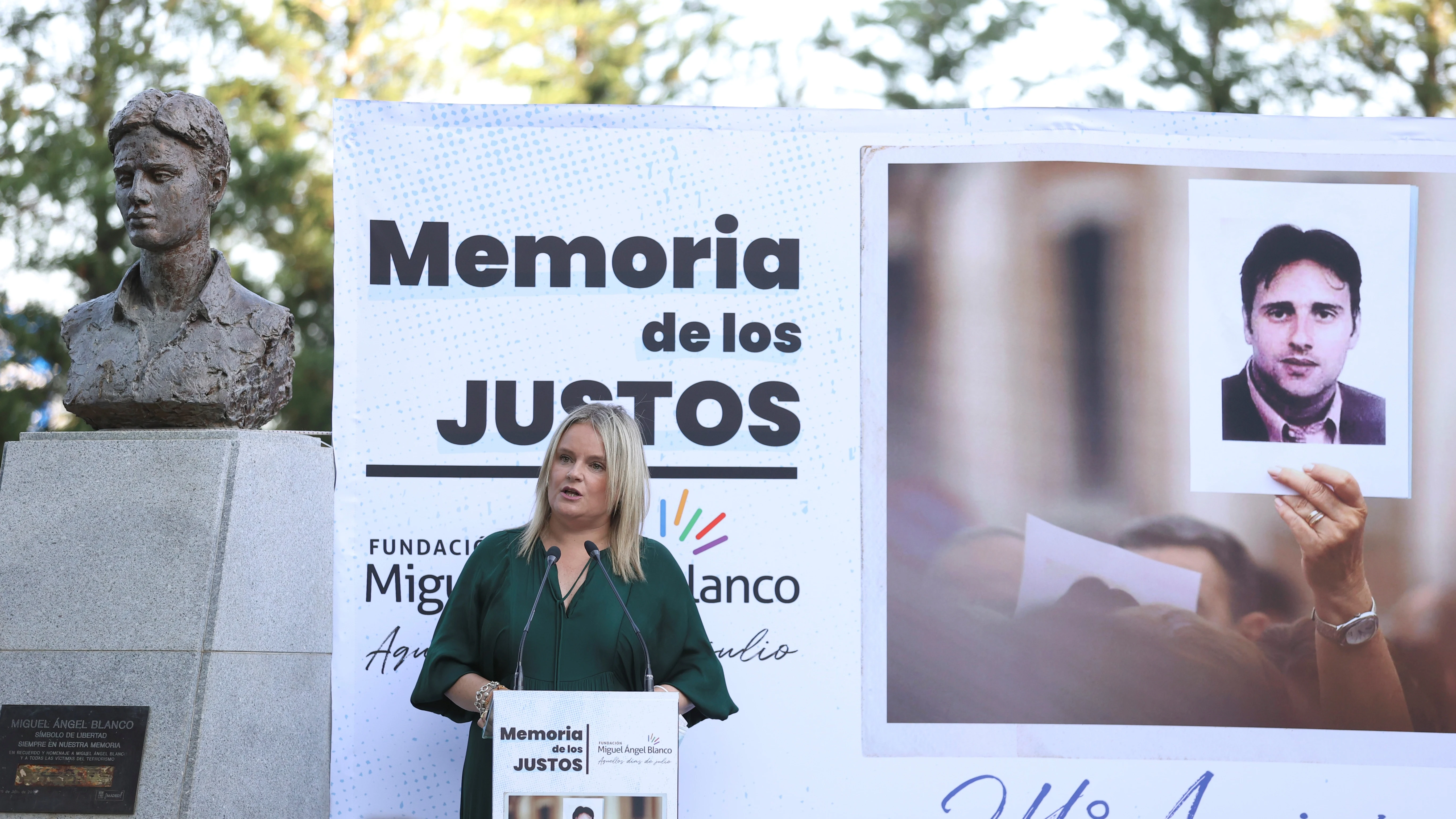 Foto de archivo del 12 de julio de 2021 de Marimar Blanco