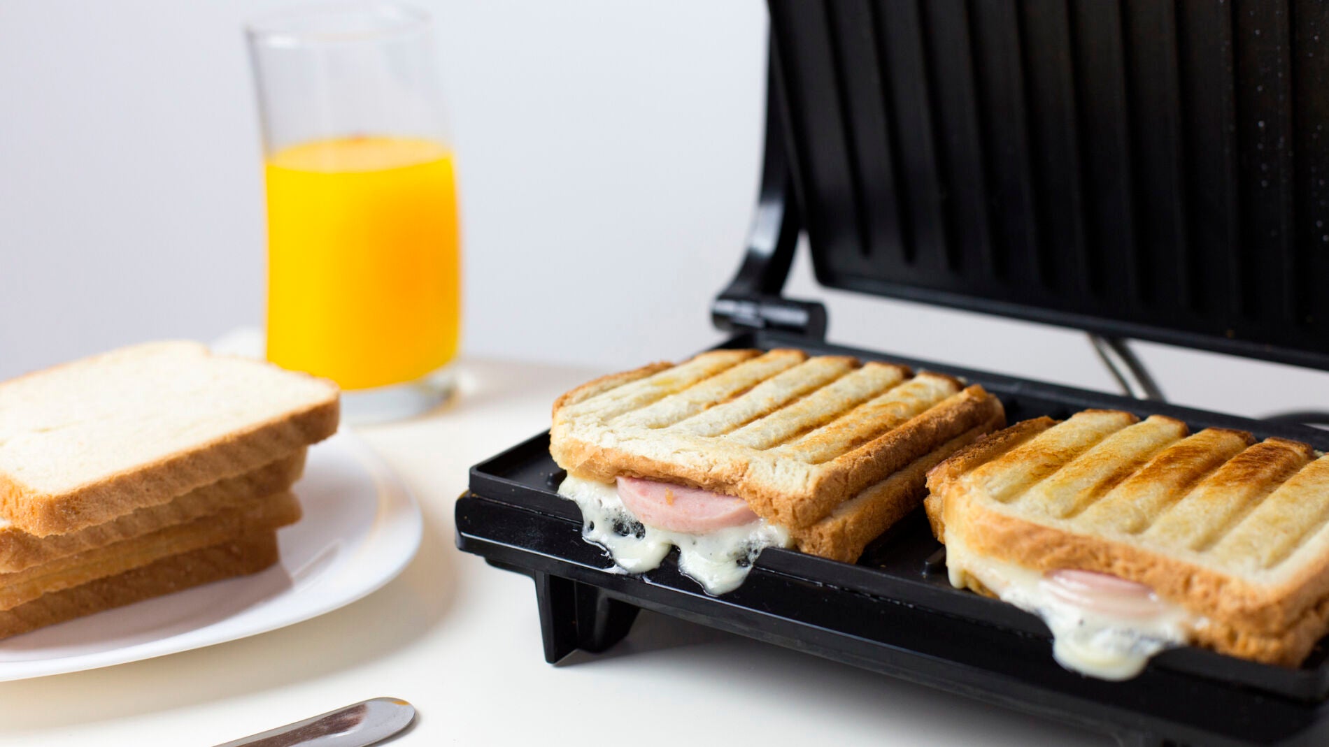 Sandwichera para un solo discount sandwich