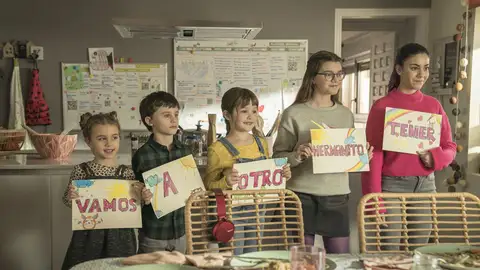 'Padre no hay más que uno 2: La llegada de la suegra' 'Padre no hay más que uno 2: La llegada de la suegra'