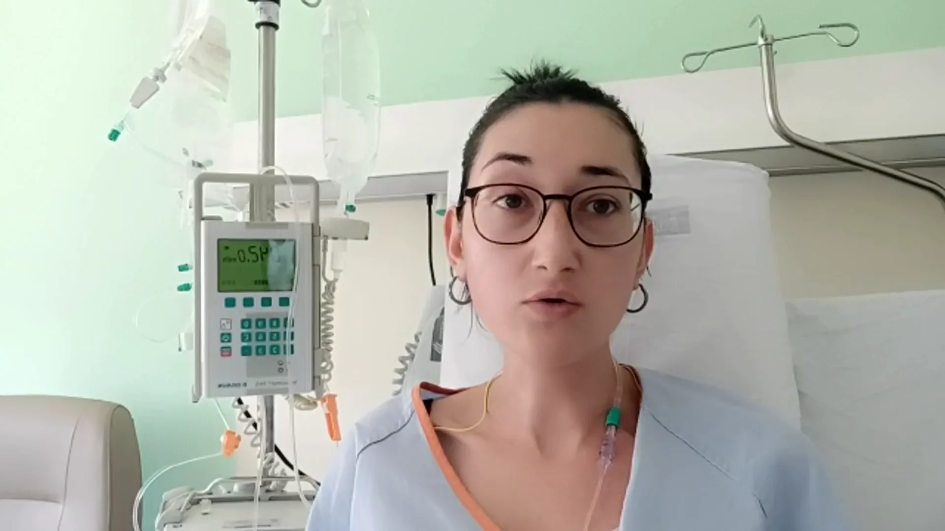 Listas de espera en la Sanidad p&uacute;blica 