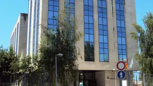 Audiencia de Pontevedra Audiencia de Pontevedra