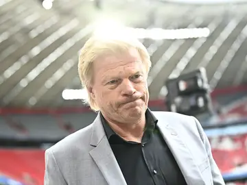 Oliver Kahn, presidente del Consejo Directivo del Bayern Múnich Oliver Kahn, presidente del Consejo Directivo del Bayern Múnich