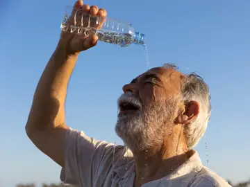 Llega la segunda ola del calor del verano Llega la segunda ola del calor del verano