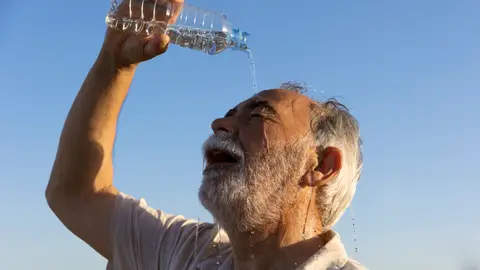 Llega la segunda ola del calor del verano Llega la segunda ola del calor del verano