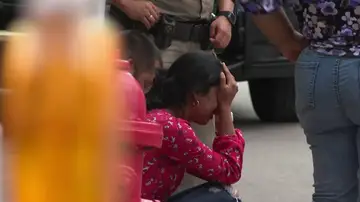 No abatió al tirador cuando le tenía en el punto de mira No abatió al tirador cuando le tenía en el punto de mira