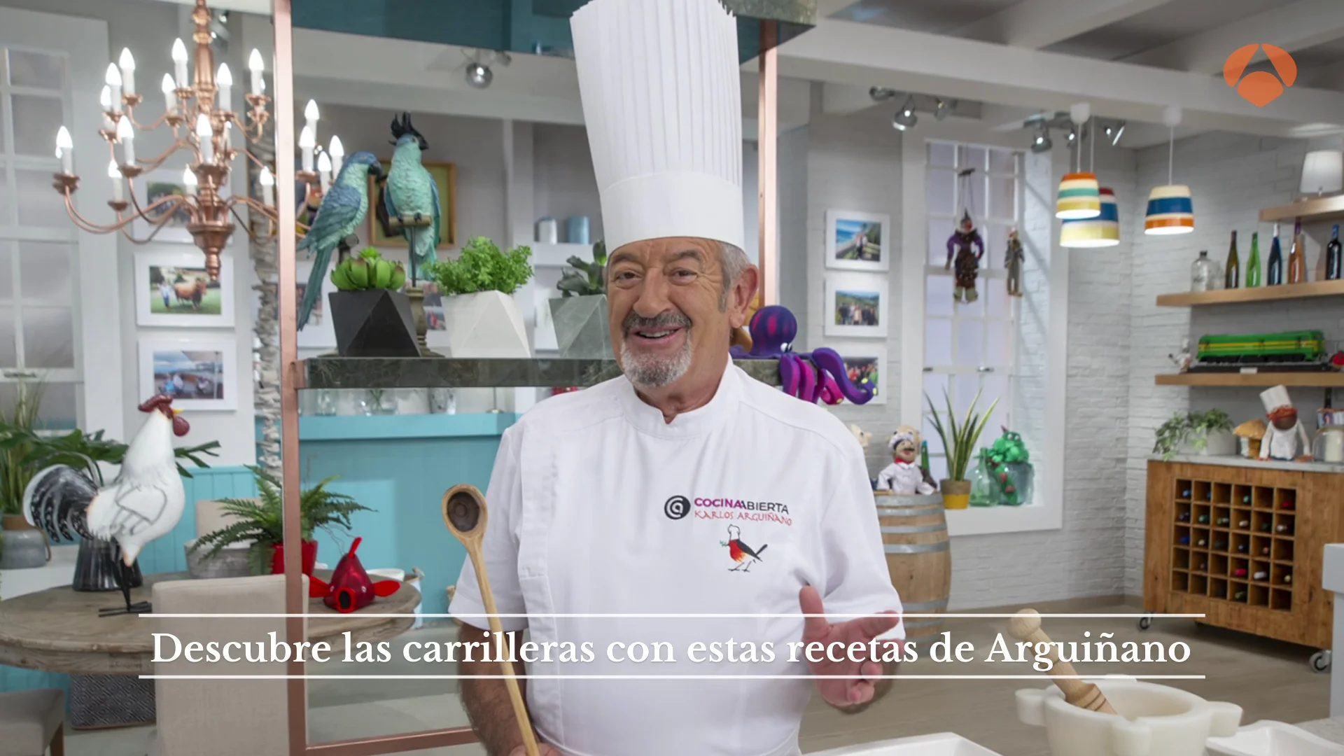 Descubre las carrilleras con estas recetas de Karlos Arguiñano: fáciles, sabrosas y muy sanas Descubre las carrilleras con estas recetas de Karlos Arguiñano: fáciles, sabrosas y muy sanas