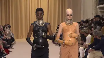 Desfile Jean Paul Gaultier Desfile Jean Paul Gaultier