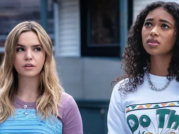 Las protagonistas de 'PLL: Original Sin' Las protagonistas de 'PLL: Original Sin'