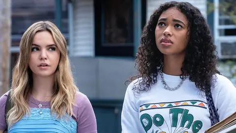 Las protagonistas de 'PLL: Original Sin' Las protagonistas de 'PLL: Original Sin'