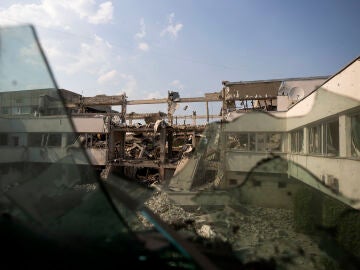 Murió en la ciudad ucraniana de Járkov