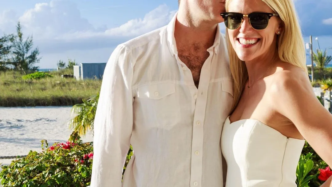 Bevin Prince de 'One Tree Hill' y su marido