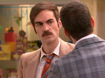 Raúl, fuera de sí, encara a Fran: “Siempre tienes que hacerte el héroe” Raúl, fuera de sí, encara a Fran: “Siempre tienes que hacerte el héroe”