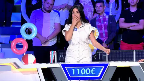 El drama de Sofía tras celebrar haber caído en el bote: “No me lo puede creer” El drama de Sofía tras celebrar haber caído en el bote: “No me lo puede creer”