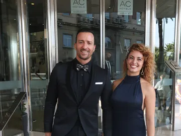 Pablo Puyol y Beatriz Mur Pablo Puyol y Beatriz Mur