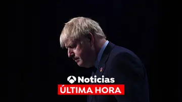 Dimisión Boris Johnson, última hora en directo Dimisión Boris Johnson, última hora en directo