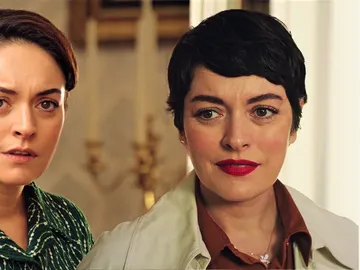 El antes y el después de Safiye: Así ha sido su gran evolución en 'Inocentes' El antes y el después de Safiye: Así ha sido su gran evolución en 'Inocentes'