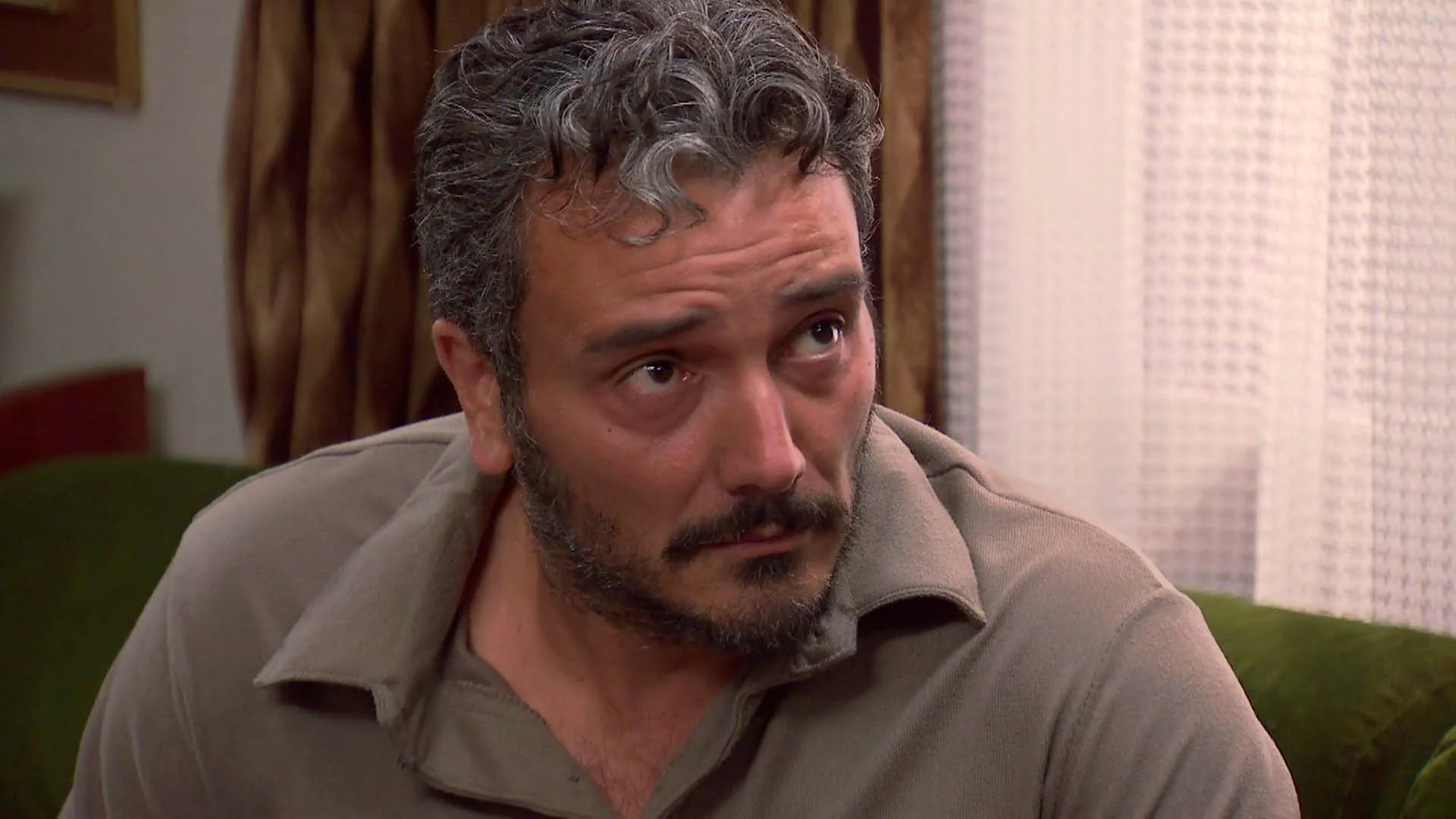 Santiago confiesa a Penélope que está muy enfermo: “Me estoy muriendo”