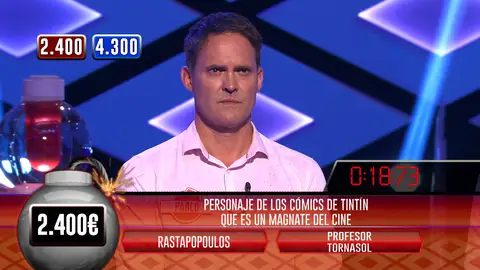 ¿Misión imposible? Pablo e Ignacio intentan salvar a ‘Los Cogotones’ en la fase clasificatoria ¿Misión imposible? Pablo e Ignacio intentan salvar a ‘Los Cogotones’ en la fase clasificatoria