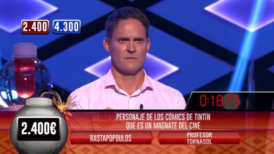 ¿Misión imposible? Pablo e Ignacio intentan salvar a ‘Los Cogotones’ en la fase clasificatoria