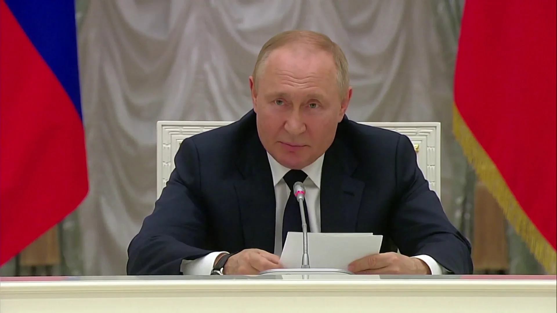 Putin a3 noche 