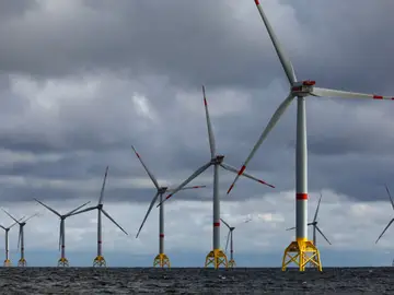 Energía Eólica generada por Iberdrola Energía Eólica generada por Iberdrola