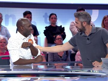 &iquest;Roberto Leal en el equipo de bomberos de Madrid?: &ldquo;Me a&ntilde;ado al cuerpo&rdquo; 