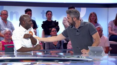 ¿Roberto Leal en el equipo de bomberos de Madrid?: “Me añado al cuerpo” 