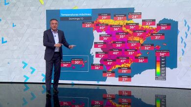 Llega la segunda ola del calor del verano: ¿dónde afectará y hasta cuándo durarán las altas temperaturas?