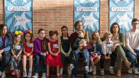 Imagen de 'Padre no hay más que uno' Imagen de 'Padre no hay más que uno'