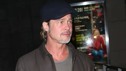 Brad Pitt Brad Pitt