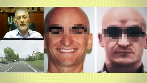 Se busca a un presunto asesino en Jaca. Se busca a un presunto asesino en Jaca.