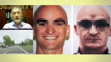 Se busca a un asesino a la fuga en Huesca: Mató a su expareja y a su compañero de trabajo