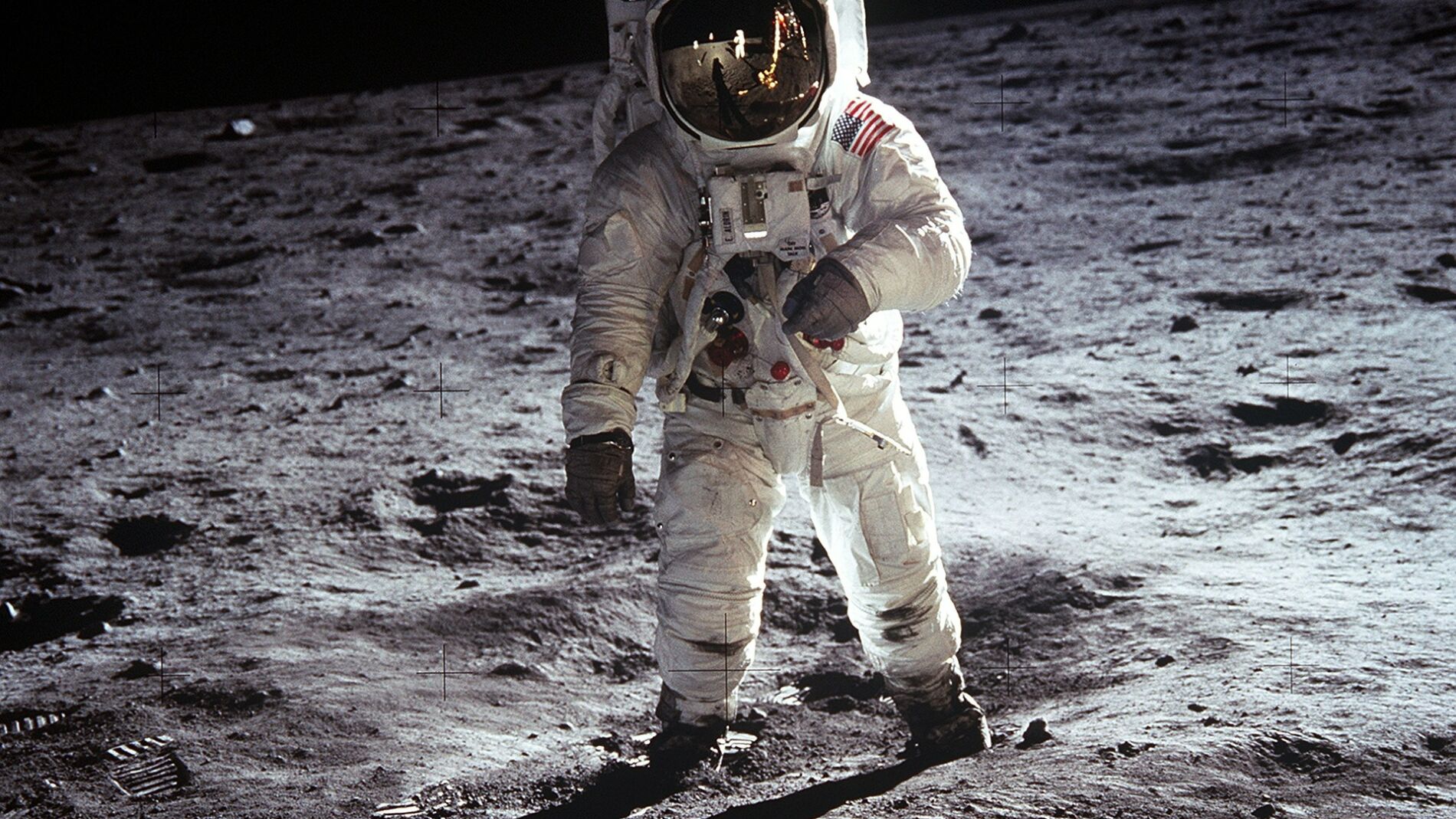 fotos de la luna de la nasa por turnos