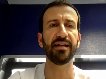 El doctor Javier Membrillo opina sobre las consecuencias de la variante centauro