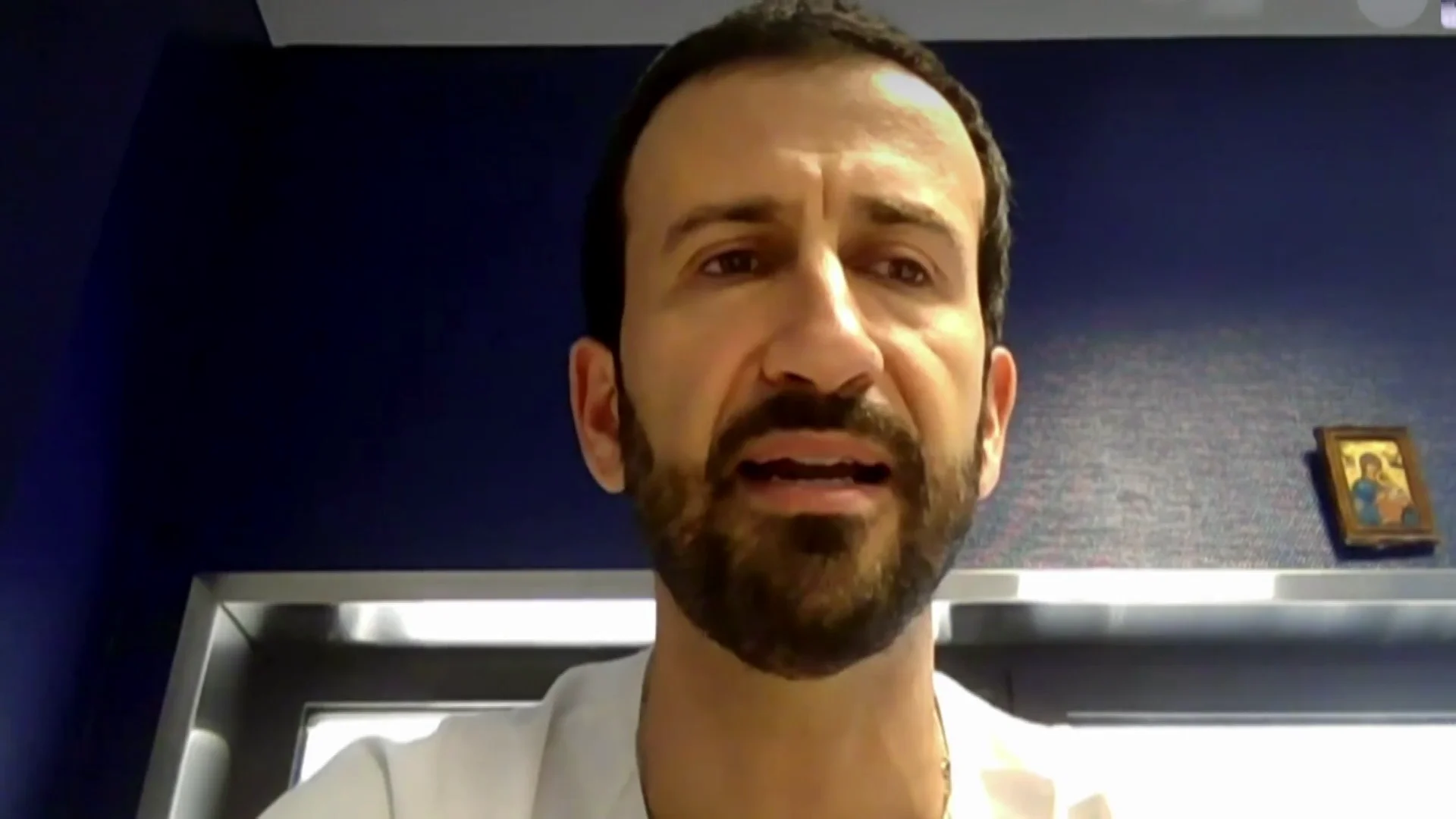 El doctor Javier Membrillo opina sobre las consecuencias de la variante centauro El doctor Javier Membrillo opina sobre las consecuencias de la variante centauro