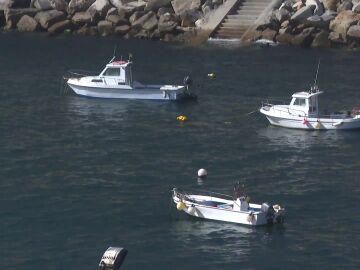 Zona en la que ocurrieron los hechos en Malpica, La Coruña