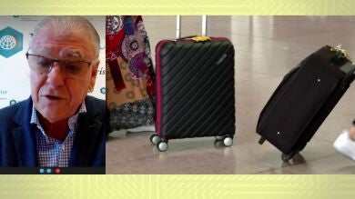 José Luis Zoreda (Exceltur): 