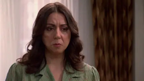 El desgarrador informe médico de Santiago deja sin palabras a Penélope El desgarrador informe médico de Santiago deja sin palabras a Penélope