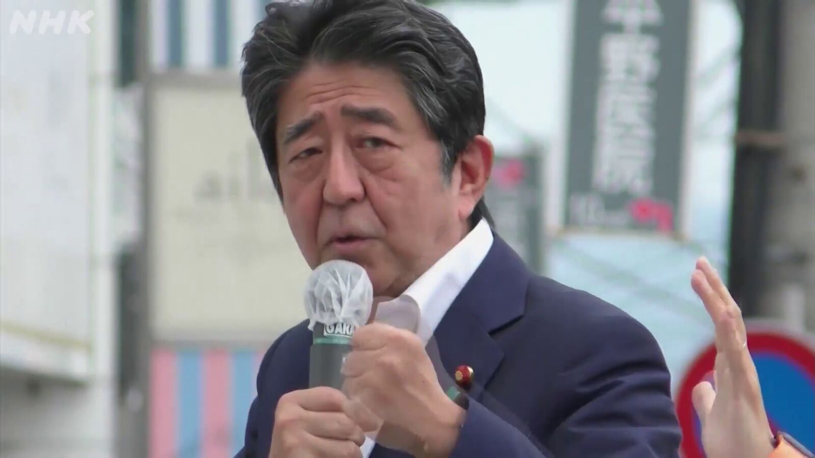 Muere el ex primer ministro japonés Shinzo Abe tras ser disparado durante un mitin