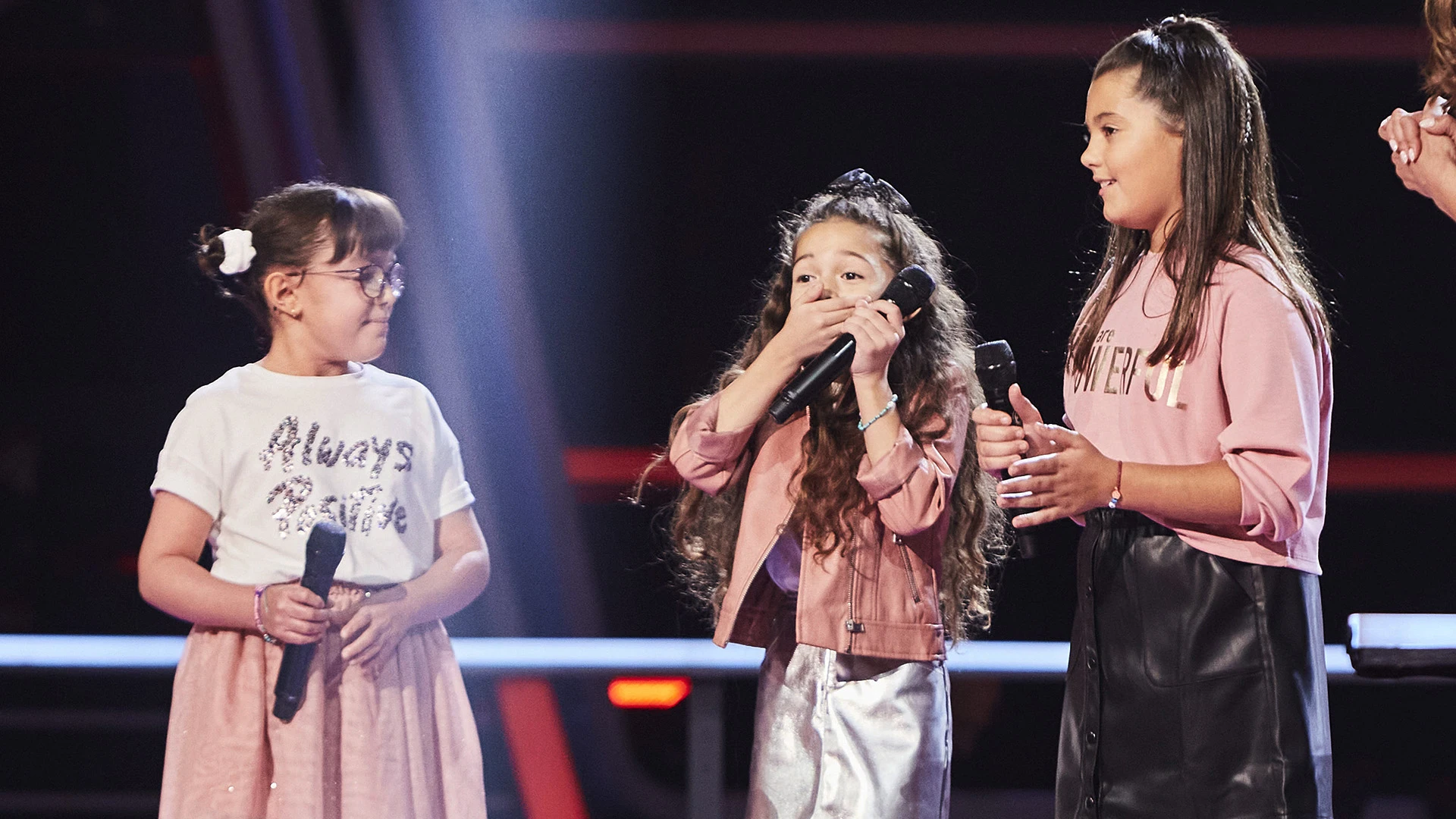 Aitana y Evaluna escogen a Sandra Valero: &ldquo;Esta canci&oacute;n era todo un reto&rdquo; 